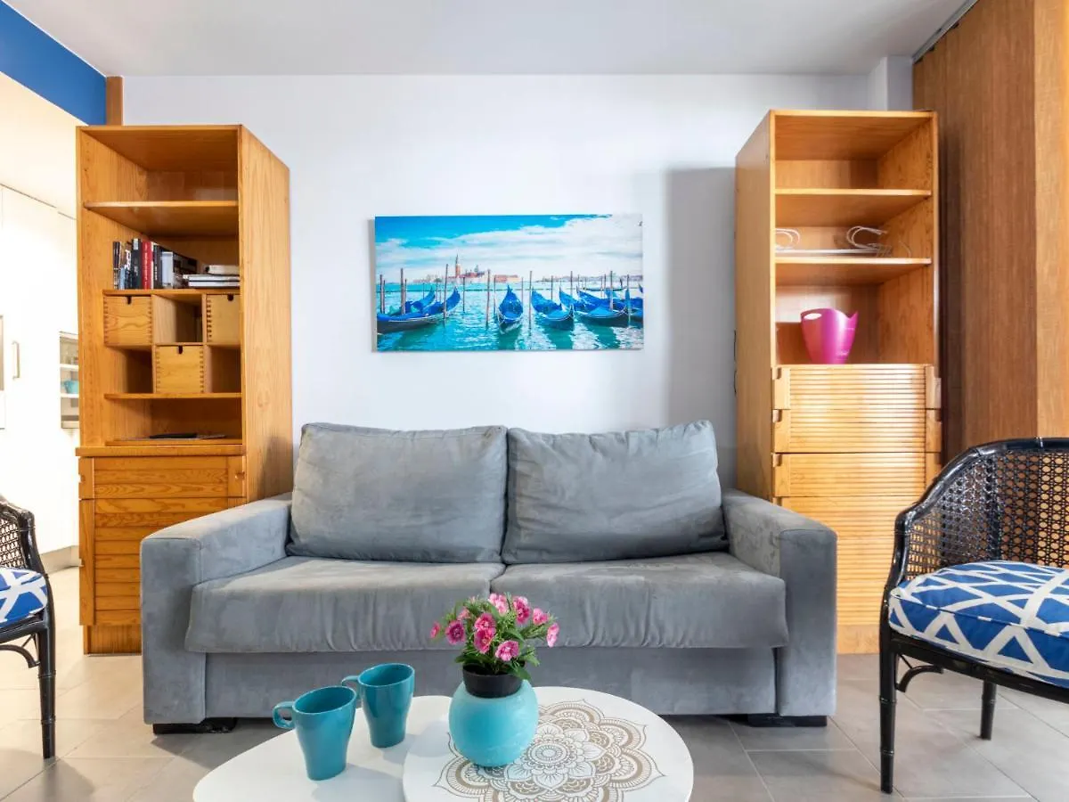 טורדמבארה Apartment Els Pins Cyclamen By Interhome