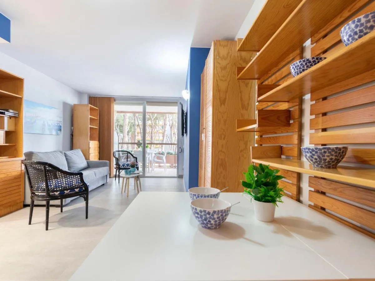 טורדמבארה Apartment Els Pins Cyclamen By Interhome ספרד